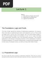 Lecture 01