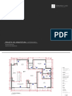 Projeto Interiores Residencial Camila Nakamura EP2