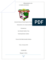 Afianzamiento A Los Conceptos Planteados