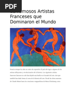 Cultura Francesa