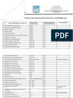 Situation Professionnelle Des Enseignants