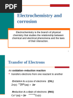 Electrochemistry 1