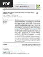 Atividades Biolgicas de Compostos Vegetais