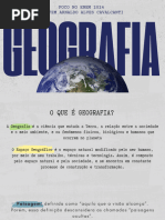 Aulão Geografia - EnEM 2024