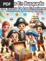 Proyecto Piratas en Busqueda Del Tesoro de Las Emociones