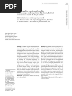 Aragão Et Al. - Distintos Padrões de Apoio Percebido e Sua Associação Com Doenças Físicas Ou Mentais No Contexto Da APS