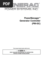 Powermanager PMGC