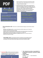 GR 12Ch 3 Electrochemistry Part 1