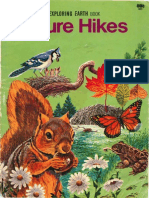 Nature Hikes - A Golden Exploring Earth Book