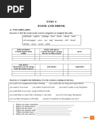 Unit 4 - Workbook 1