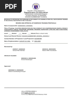 Proposal For Crla Flat Phil-Iri Cluster Inset