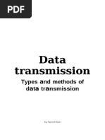 2 - Data Transmission