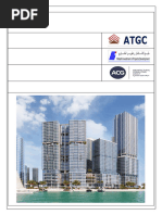 Method Statement T&C For Garbage Chute System