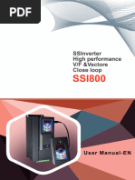 SSI800 User Manual - EN