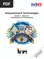 Empowerment Tech.Q1 Mod5 v2