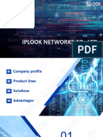 Company Profile - IPLOOK Networks 