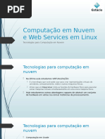 03 - Tecnologias para Computa o em Nuvem Outros Conceitos