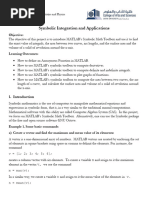 Matlab Project Spring 23