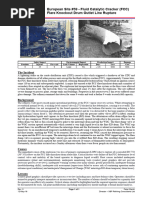 FCC Europeansite59 Flareknockoutdrumoutletlinerupture