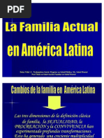 1 La Familia en America Latina