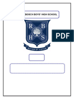 GR 11 FS Nov Core