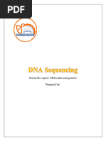 DNA Sequencing