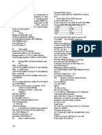 Exam Notes For Advance Structural Design