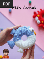 Fish Donut 24