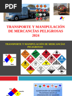 Mercancia Peligrosa 2023