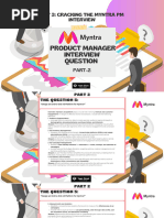 Myntra Product Manager Interview Question Part 2 1718504420