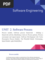 Software Engineering Unit2