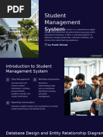 Student Management System