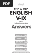 Step by Step English V-IX, IÌ Nci BaxsÌ É Lili