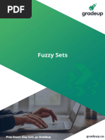 Fuzzy Sets 31