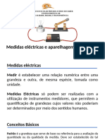 POL 11 Medidas Eléctricas e Aparelhagem de Medida