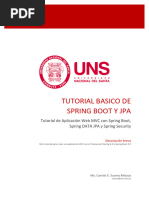 Tutorial SpringBoot JPA v2023 - Parte 07 - Controller