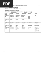 Introduction To Medicine Revized Scadule Modification On Histology