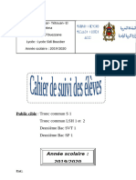 Cahier de Suivie Des Élèves-1