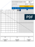 HR - Sga.8.1.f-03 Programa de Verificación y Mantenimiento de Maquinaria y Vehículos Rev 02