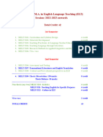 Syllabus MA Proposed 1