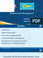 Malaria Case Management