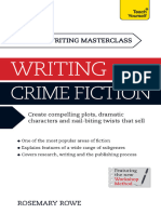 (Teach Yourself) Rosemary Rowe - Masterclass - Writing Crime Fiction (Teach Yourself) (2014, Teach Yourself) - Libgen - Li