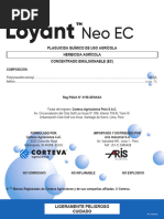 Loyant Neo Ec - Per CTV - Etiqueta Web - Mar 23 2022