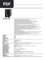 NOBREAK NHS PRIME 91.C1.030004 3000VA COM 8 X 7Ah-12V