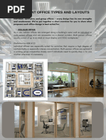 Office Layout Designs