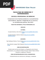 Desarrollo de Investigacion Final - Gina y Celeste Cruzado