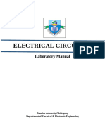 Electrical Circuit - 2