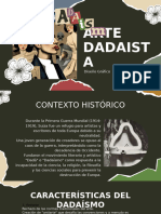 Dadaísmo Exposición