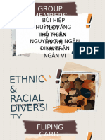 Ethnic & Racial Diversity