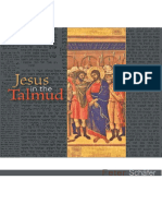 Jesús en El Talmud